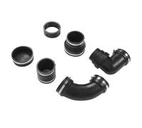 Headerbs Kit de Conexión de Manguera de RV, Juntas de Goma Herméticas | Juntas Flexibles de Goma, Drenaje para Camping Al Aire Libre, Adaptadores de Fontanería para Residuos de RV y Remolques,