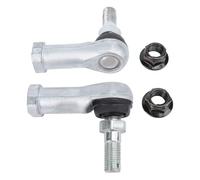 Headerbs Regor Rest End Kit Robust Alumust Aley Structure Ball Ball Junk Para Autos de Club Precedencia 2004-up Gas y Automóvil de Eléctrico, 2 Piezas de Barra de Bola de Bola de