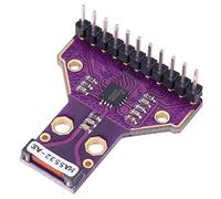 Headerbs Sensor Detector de Rayos AS3935 2,4 V a 5,5 V I2C SPI Sensor Detector de Distancias de Tormenta para Estaciones Meteorológicas Equipos de