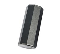 Headerbs Shaker Octogonal, Instrumento de Aluminio con Tono Brillante para Bateristas y Percusionistas, de 128 Mm a 308 Mm de Longitud para Ritmo Latino (128 mm)