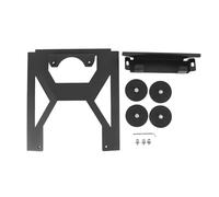 Headerbs Soporte Magnético para Techo de Coche, Utilizado para Minicoches, SUV, Vehículos Recreativos y Yates, Kit de Montaje de Capacidad de Portaequipajes de Techo Estable