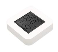 Headerbs TH06 WiFi Termómetro Inteligente Sensor Higrómetro, Datos de Observación en Tiempo Real, Fuente de Alimentación USB, Sensor Inteligente, Material ABS de Calidad, Conversión Celsius