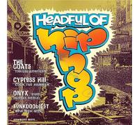 Headful of HipHop (1993) - Headful Of Hiphops(cypress Hill-Compton'S Most-Boss-)