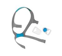 Headgear for Airfit F20, Replacement Cpap Mask Headgear Strap with Clips Cpap Supplies for Airfit/ai-dzjm2