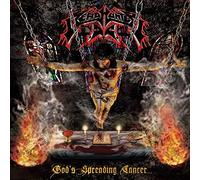 Headhunter D.C. - God's Spreading Cancer