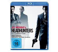 Headhunters (Blu-ray) Aksel Hennie Nikolaj Coster-Waldau Morten Tyldum
