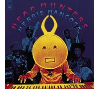 Headhunters (CD) Herbie Hancock (Importación USA)