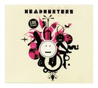 Headhunters - On Top, Live in Europe