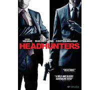 Headhunters [Reino Unido] [DVD]