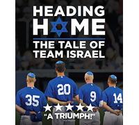 Heading Home: The Tale of Team Israel [USA] [Blu-ray]