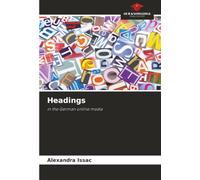 Headings: in the German online media