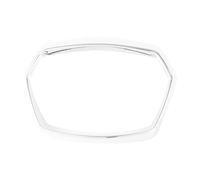 Headlamp Frame Scooter Headlight Cover Decorative Parts Trim Ring Mask Guard Moto For VESPA For Sprint 150 2017-2019 2020,Luz de giro