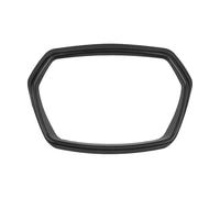 Headlamp Frame Scooter Headlight Cover Decorative Parts Trim Ring Mask Guard Moto For VESPA For Sprint 150 2017-2019 2020,Luz de giro