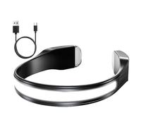 Headlamps Adults Rechargeable, USB Bright Light, Adjustable Strap with Comfortable Fit, Construction with Waterproof Design, Flashlight for Hiking Fishing Work Night Mechanic Walking Tent Park