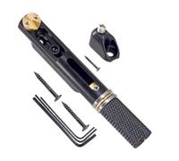 Headless Guitar Bridge - Random Color Hex Wrench, Professional Replacement Part, Electric String Instrument Split Bridge | For Music Performance Playing Studio Recording Stage Performance