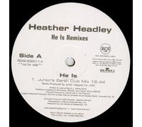 Headley, Heather - He Is [Vinilo]