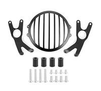 Headlight Guard Cover Protector M513-B062-Black Fit for Yamaha XSR900 2016-2019