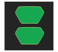 Headlight Guard Cover Protector Screen Shield Lens For Suzuki For V-Strom 800de For VStrom 1050 DE For GSX-8S For GSX-S1000/GT,Luz de giro