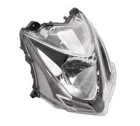 Headlight Motocicleta Faro Para DUCATI Para Streetfighter 848 2009 2010 2011 2012 Conjunto De Faro Delantero De Motocicleta