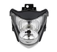 Headlight Motocicleta Faro Para Hornet Para CB600F 2007-2010 2008 2009 Conjunto De Faro Delantero De Motocicleta