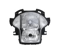 Headlight Motocicleta Faro Para Kawasaki Para VERSYS650 Para KLE650 2007 2008 2009 Conjunto De Faro Delantero De Motocicleta Transparente