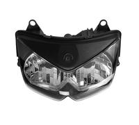 Headlight Motocicleta Faro Para Kawasaki Para Z1000 2003 2004 2005 2006 Para Z750 2004 2005 2006 Faro Delantero Motocicleta Faro Delantero