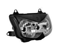 Headlight Motocicleta Faro Para Kawasaki Para Z1000 2003 2004 2005 2006 Para Z750 2004 2005 2006 Faro Delantero De Motocicleta