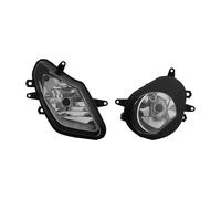 Headlight Motocicleta Faro Para S1000RR 2009 2010 2011 2012 2013 2014 Para HP4 2012 2013 2014 Iluminación Motocicleta Conjunto Faro Delantero