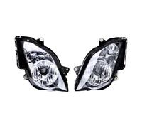 Headlight Motocicleta Faro Para VFR800 2002 2003 2004 2005 2006 2007 2008 2009 2010 2011 2012 Lente Transparente Conjunto Lámpara Faro Delantero Motocicleta