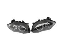 Headlight Motocicleta Faro Para YZF Para R1 Para YZF-R1 Para YZFR1 2007 2008 Faro Delantero Conjunto De Faro Delantero De Motocicleta