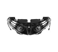 Headlight Motocicleta Faro Para YZF Para R1 Para YZFR1 2012 2013 2014 Conjunto De Faro Delantero