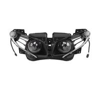 Headlight Motocicleta Faro Para YZF Para R1 Para YZFR1 2012-2014 2013 Conjunto De Faro Delantero De Motocicleta