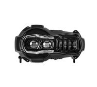 Headlight Motocicleta para BMW R 1200 GS 2004-2012 Conjunto De Faros LED Lámparas De Motocicleta De Aventura Motocicleta Faro Delantero(R*120 * 0GS 2013-2018)