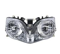 Headlight Motocicleta para CBR 600 F4i para CBR600 2001-2007 2002 2003 2004 2005 2006 Conjunto Faro Delantero Motocicleta Faro Motocicleta