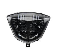 Headlight Motocicleta para Gas para Gas para EC 250 300 250F 350F Piezas De Focos para Motos De Cross Faros Delanteros LED para Motocicleta Motocicleta Faro Delantero