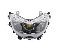 Headlight Motocicleta para NMAX155 para NMAX125 2016 2017 2018 2019 para NMAX 155 125 Faro Delantero De Motocicleta Conjunto De Faros Motocicleta Faro Delantero