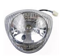 Headlight Motocicleta para Piaggio para RST para PTT para Entrega 4T 1998-2005 Faro Delantero Faro Faro Motocicleta