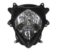 Headlight Motocicleta para Suzuki para GSX-R1000 para GSXR 1000 2007 2008 Faro Delantero De Motocicleta Conjunto De Faro Delantero Faro Motocicleta(Clear)