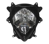 Headlight Motocicleta para Suzuki para GSXR1000 2007 2008 K7 Faro De Motocicleta Conjunto De Faro Delantero Faro Motocicleta(Clear)