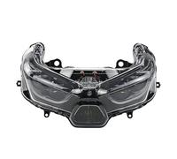 Headlight Motocicleta para Xmax 2017-2022 Accesorios De Ajuste De Pedal De Montaje De Faro Delantero De Motocicleta Faro Motocicleta