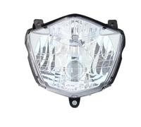 Headlight Motocicleta para XT660X XT660R 2004-2016 XT660 Conjunto De Faro Auxiliar Faros De Motocicleta Faros Delanteros Pantalla De Lámpara Faro Motocicleta