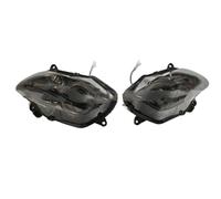 Headlight Motocicleta para YZF 1000 R1 2004 2005 2006 2004 2005 2006 Faro Delantero De Motocicleta Faro Delantero Faro Motocicleta(Smoke)