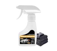 Headlight Restoration Spray, Fast Acting Car Headlight Restoration Kit & Head light Cleaner for Foggy Lights, Easy DIY Head light Polish for Car Owners (1PCS)