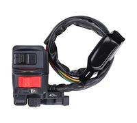 Headlight Start Kill Switch 460911462 Durable Handlebar Light On Off Control Switch for BAYOU 300 KLF300 2X4 4X4 1988 2004