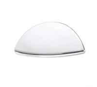 Headlight Washer Nozzle Cover Left para bmw para mini R55 R56(Left) | Precise fit for left side, para bmw para mini R55 R56, easy para snap-on install, silver finish, protects nozzle