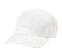 Levis Gorra HEADLINE LOGO FLEXFIT CAP in Blanco Unique