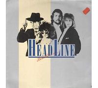 Headline - Same (1985) [VINYL]