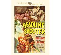 Headline Shooter [USA] [DVD]