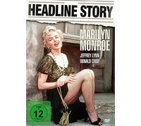 Headline Story - Marilyn Monroe [Alemania] [DVD]