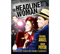 Headline Woman [DVD] [1935] [Region 1] [NTSC] [Reino Unido]